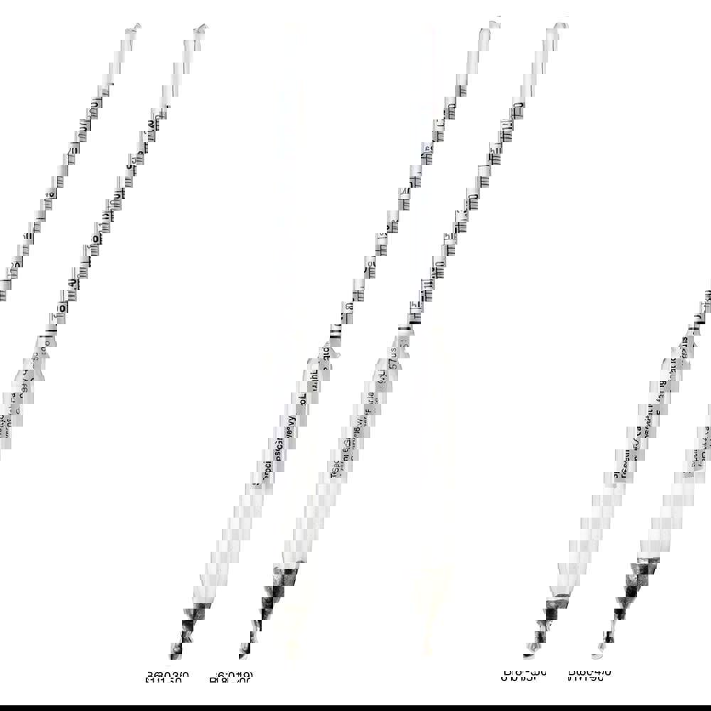 165mm Long, Steel Specific Gravity Hydrometer